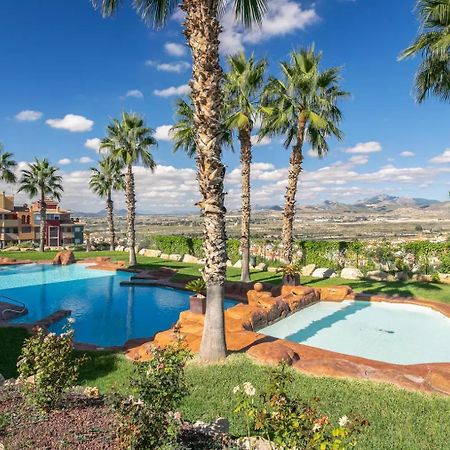 "Servall Host" Alicante 2 Piscines Et Parking Prive Мучамел Екстериор снимка