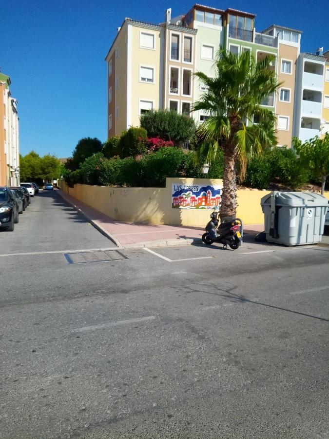 "Servall Host" Alicante 2 Piscines Et Parking Prive Мучамел Екстериор снимка
