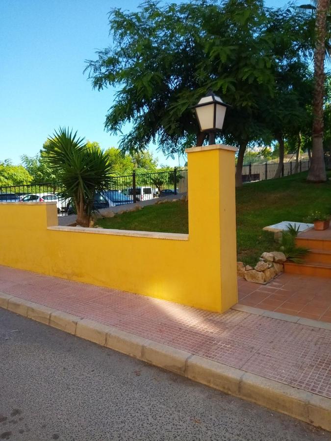 "Servall Host" Alicante 2 Piscines Et Parking Prive Мучамел Екстериор снимка