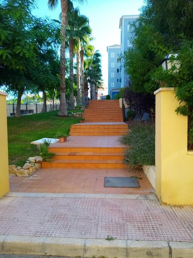 "Servall Host" Alicante 2 Piscines Et Parking Prive Мучамел Екстериор снимка