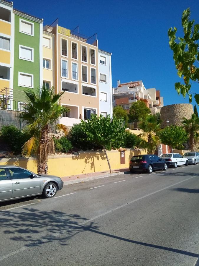 "Servall Host" Alicante 2 Piscines Et Parking Prive Мучамел Екстериор снимка