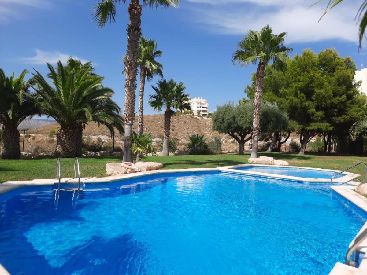 "Servall Host" Alicante 2 Piscines Et Parking Prive Мучамел Екстериор снимка