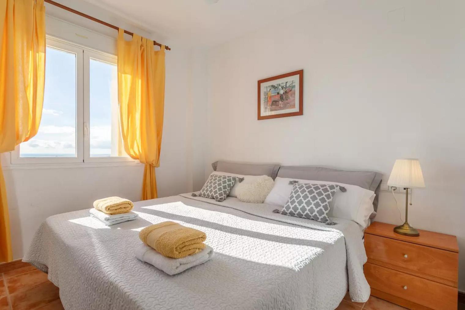 "Servall Host" Alicante 2 Piscines Et Parking Prive Мучамел Екстериор снимка