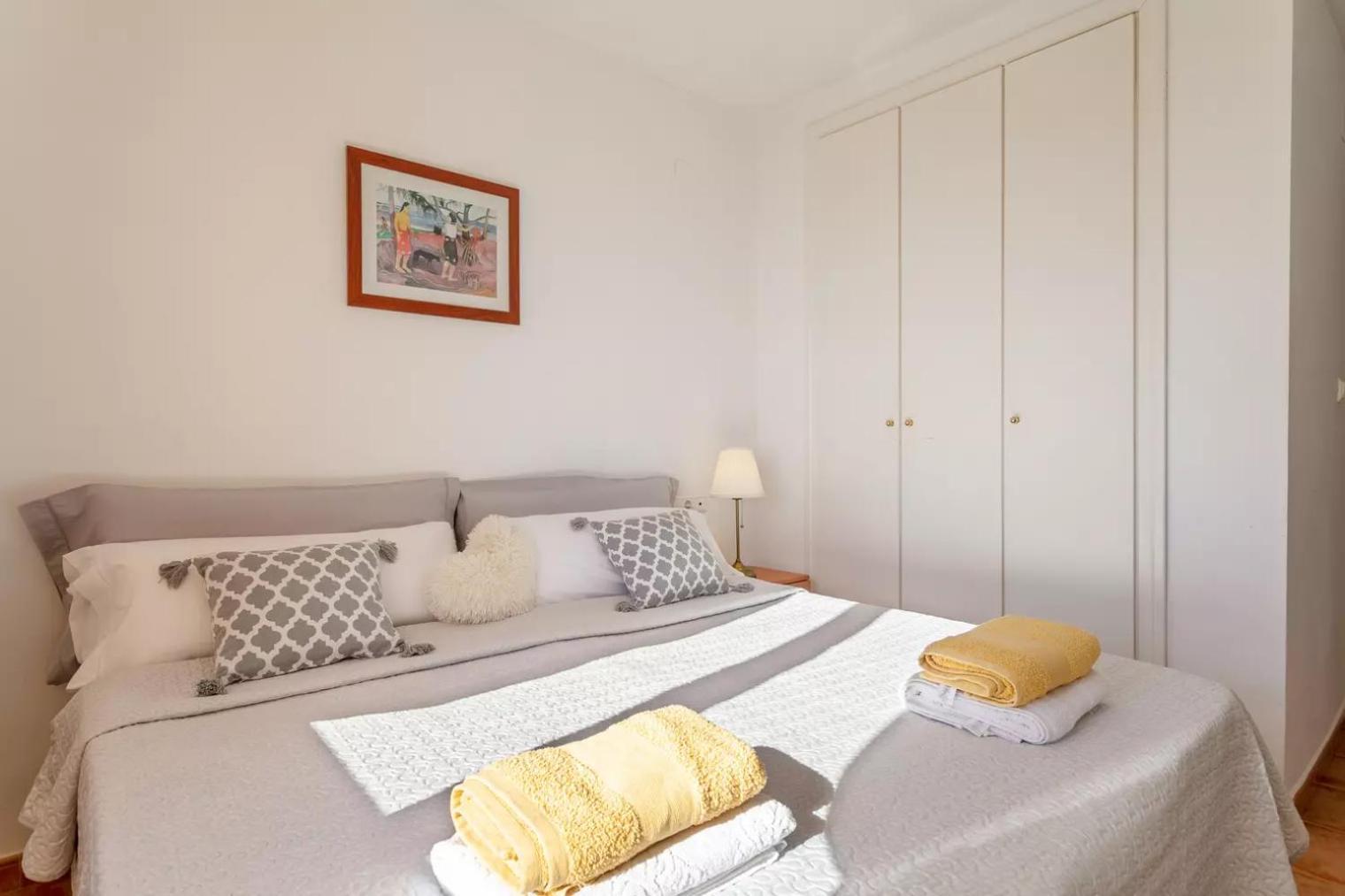 "Servall Host" Alicante 2 Piscines Et Parking Prive Мучамел Екстериор снимка