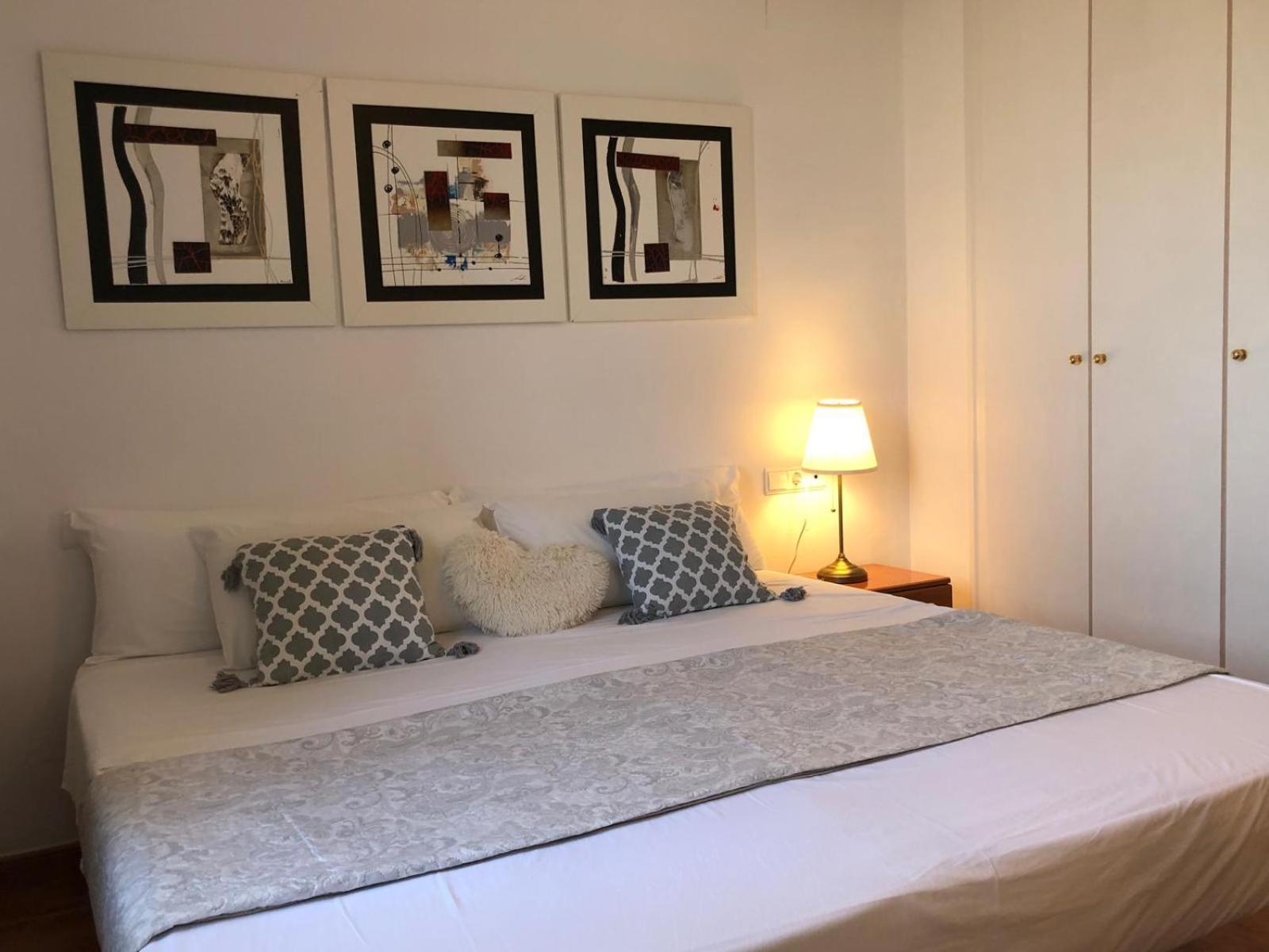 "Servall Host" Alicante 2 Piscines Et Parking Prive Мучамел Екстериор снимка