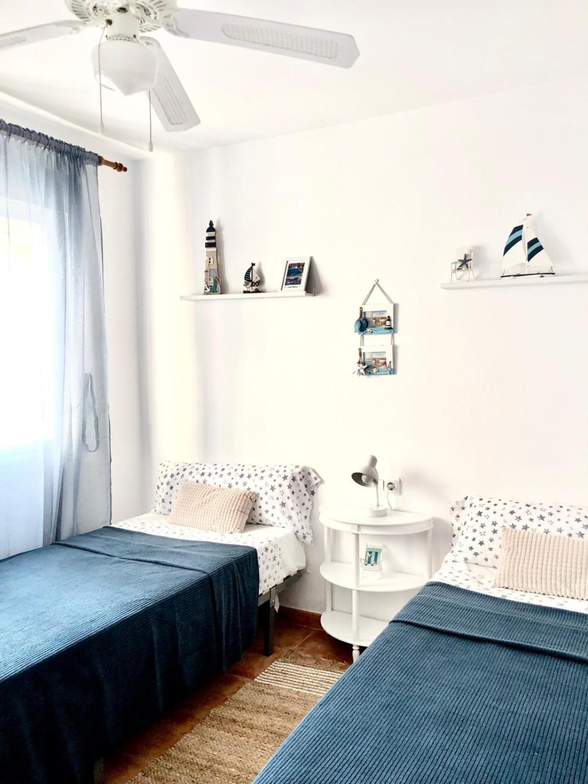 "Servall Host" Alicante 2 Piscines Et Parking Prive Мучамел Екстериор снимка